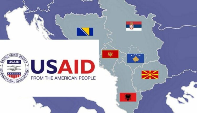 Ja kush ka përfituar nga USAID në Maqedoni/, Emisioni 36 Gradë, Sloboden Pecat, KOHA, Top TEMA dhe…