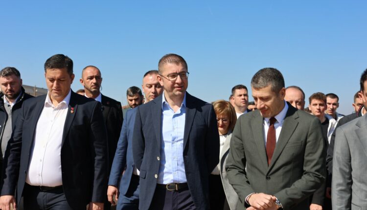 Perinski në Ilinden: Projekte të reja për përmirësimin e jetës së qytetarëve