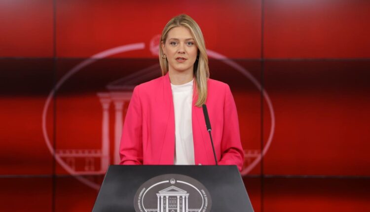 Miteva: Shifrat pasqyrojnë performancat ekonomike stabile – BPV për 2024 është 2.8% dhe IDH arritën mbi 1 miliard euro