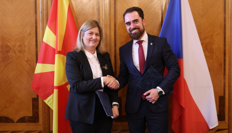 Republika Çeke është e gatshme të mbështesë investimet e mëdha në energjinë maqedonase