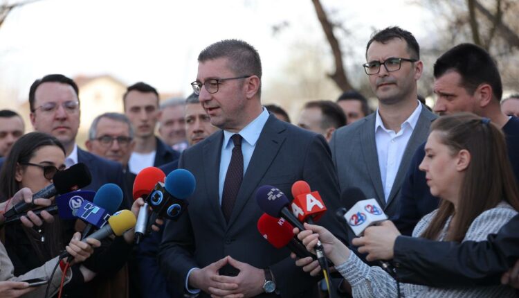 Mickoski: Populli është i etur për drejtësi – nëse gjyqtarët vazhdojnë me inatin, do të përballen me protesta masive të mbështetura prej meje