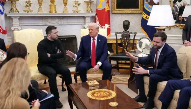 Shqetësimi legjitim i Zelenskyt, replika foshnjarake e Vance dhe fytyra e vërtetë e Trump – Si u zhbënë në 10 minuta negociatat e Washingtonit
