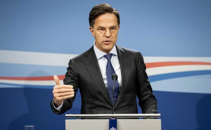 Rutte: Zelensky duhet t’i rregullojë raportet me Trumpin