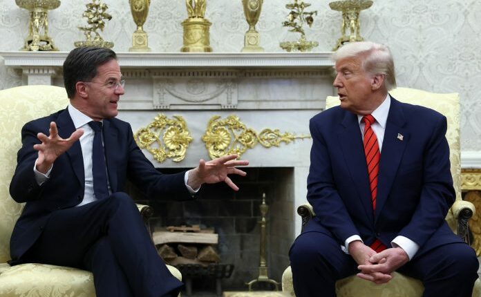 Rutte, Trumpit: S’po bëjmë mjaftueshëm për mbrojtjen, as SHBA as Evropa