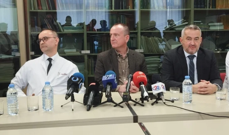 Taravari: Nga 30 deri në 35 për qind e njerëzve në Maqedoni kanë problem me obezitetin