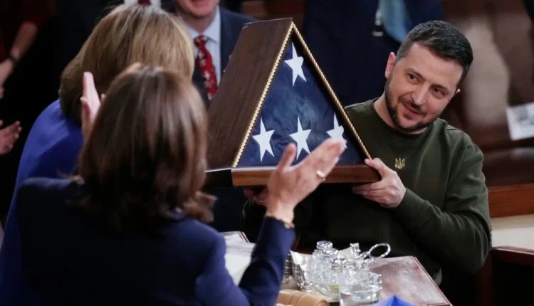 Vance dhe “egoja e falënderimeve” – 33 raste kur Zelensky tregoi mirënjohje dhe përulësi ndaj SHBA-ve dhe popullit amerikan