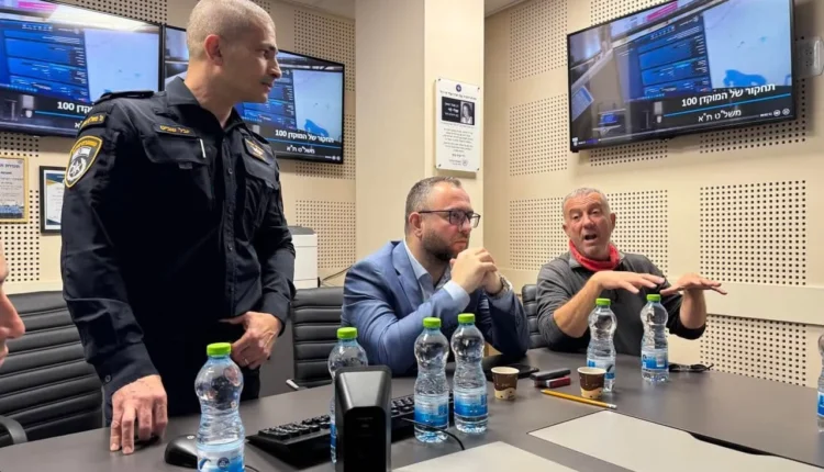 Toshkovski në Izrael: Po forcojmë partneritetin në fushën e sigurisë