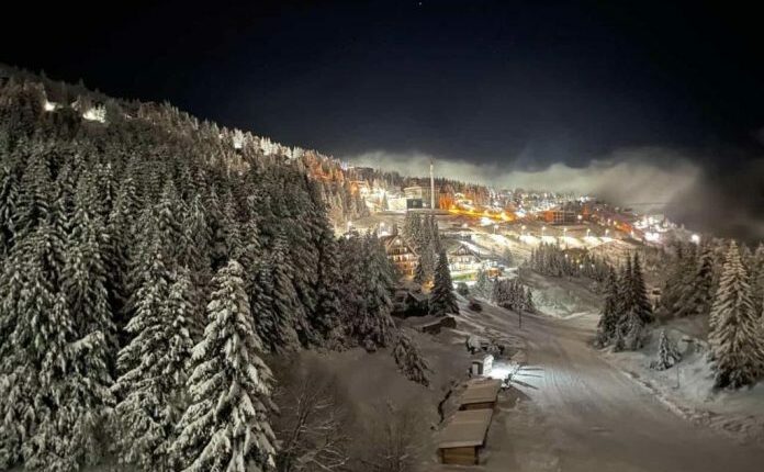 Mungesa e reshjeve të borës, Qendra e skijimit “Kodra e Diellit” mbyll sezonin turistik dimëror 2024-2025