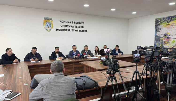 Kasami: Grupi punues për ndërrimin e emrave të rrugëve do të punojë edhe pa pjesëmarrjen e LSDM-së