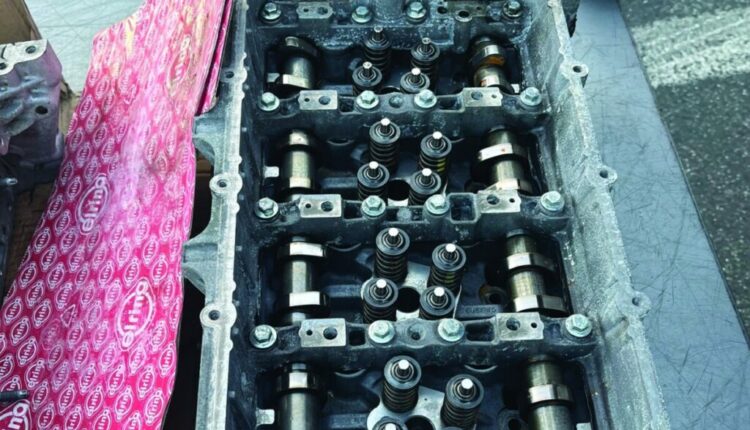 Dogana e Maqedonisë ka konfiskuar pjesë të automjeteve në vlerë të 200.000 denarëve
