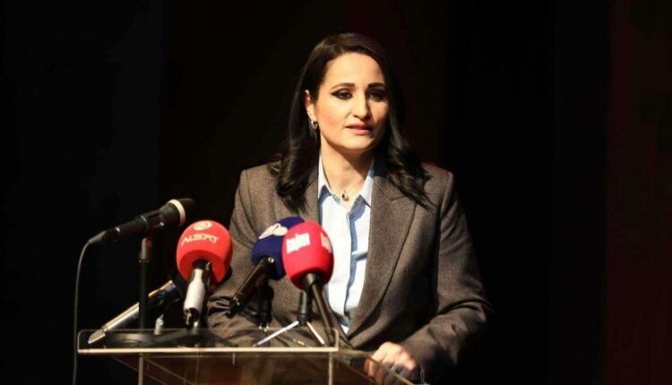 Zëdhënësja e Qeverisë Venera Azizi: Gruaja është forcë, ndryshim dhe liri!