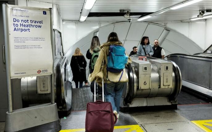 Mbyllja e aeroportit të Heathrow mund të zgjasë për një javë?