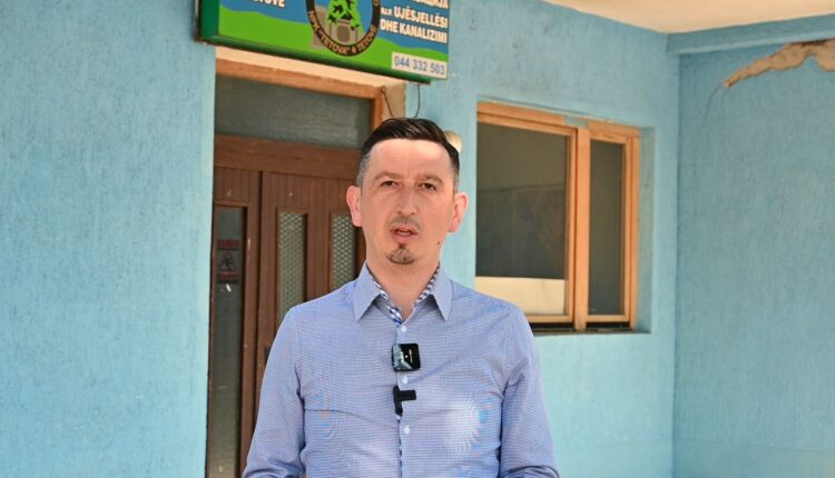 Në kohë të Ramazanit Tetova pa ujë të pijshëm, reagon BDI (VIDEO)
