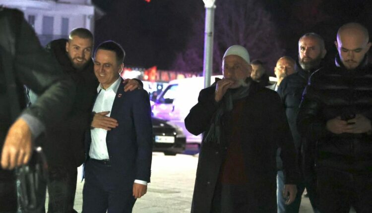 Kasami: Falenderoj nga zemra Bacin Rifat, për mikpritjen