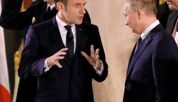 Rusia sulmon Macron: Po e shtyn Perëndimin drejt Luftës së Tretë Botërore