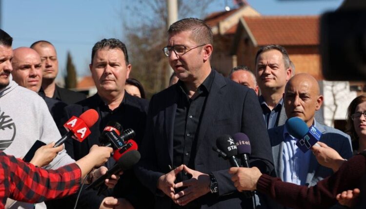 Mickoski për parkingun e Qendrës Klinike: Nëse publiku është kundër, nuk do të nënshkruajmë marrëveshjen