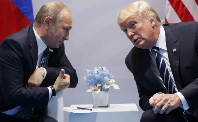 Trumpi paralajmëron “sanksione masive” ndaj Rusisë