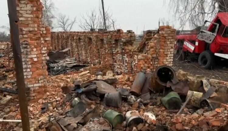 Ukrainasit po tërhiqen nga zona e Kurskut