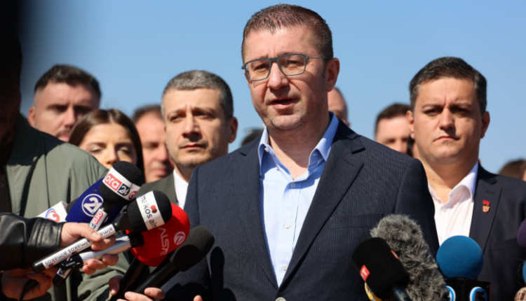 Mickoski: Ka interesim të madh për thirrjen e dytë për paratë hungareze për projekte kapitale nëpër komuna, kanë arritur mbi 300 aplikacione