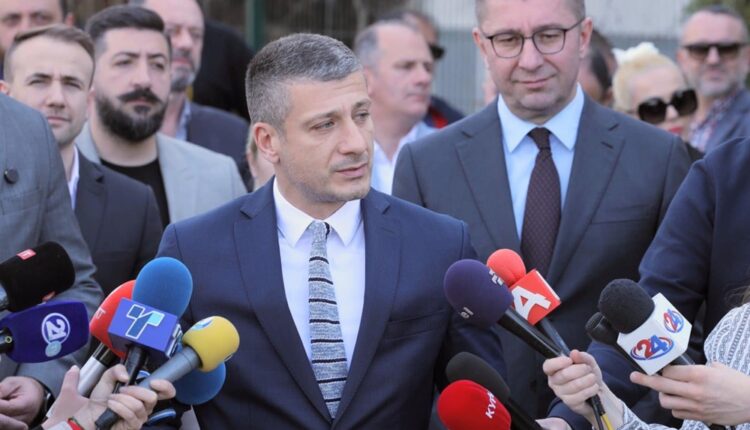 Ministri Perinski në Gjorçe Petrov: Investimet në infrastrukturën rrugore nënkuptojnë tejkalimin e sfidave të trafikut në të gjitha njësitë e vetëqeverisjes lokale