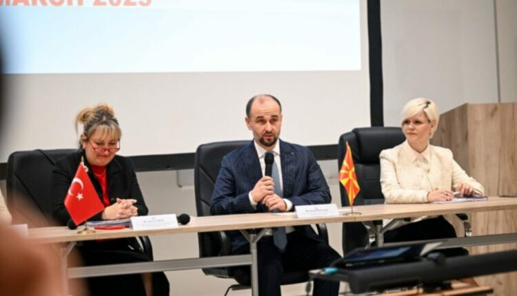 Murtezani: Bashkëpunimi i thelluar me Turqinë është i rëndësisë së madhe për Maqedoninë e Veriut