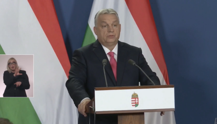 Orban: Është e turpshme që procesi i anëtarësimit të Maqedonisë në BE po shkon ngadalë