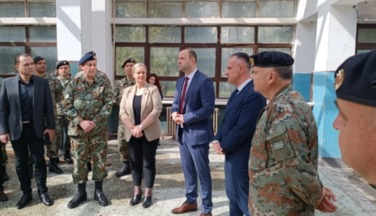 Misajllovski: Buxheti i Mbrojtjes është 2 përqind dhe ai do të rritet me rritjen ekonomike