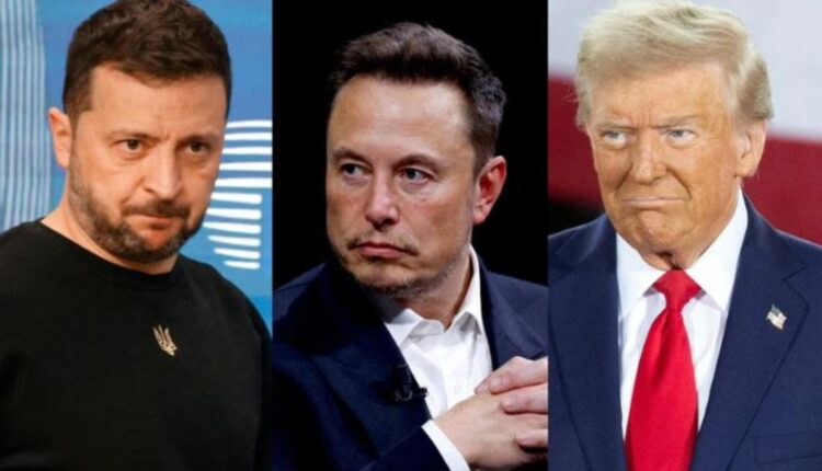 Musk: Koha për të kuptuar, ç’ndodhi me qindra miliarda $ që u dërguan në Ukrainë