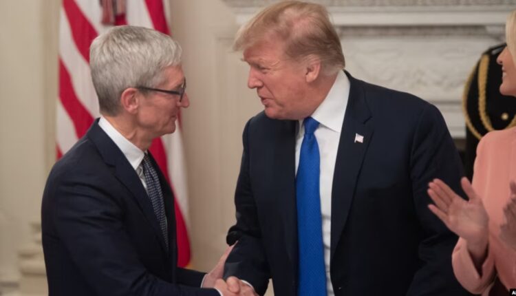 Tarifat ndaj Kinës, kompania Apple do të investojë 500 miliardë dollarë në SHBA