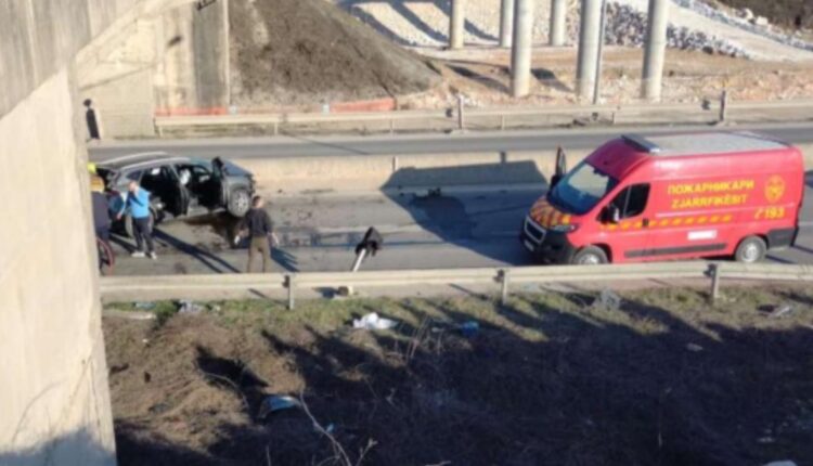 Aksidenti në autostradën Tetovë-Gostivar, MPB del me detaje…