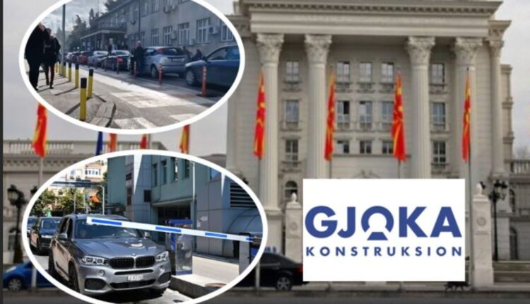 Qeveria sot i thotë “JO” afaristit nga Shqipëria Rrok Gjoka, për ndërtimin e garazheve me kate në Qendrën Klinike?