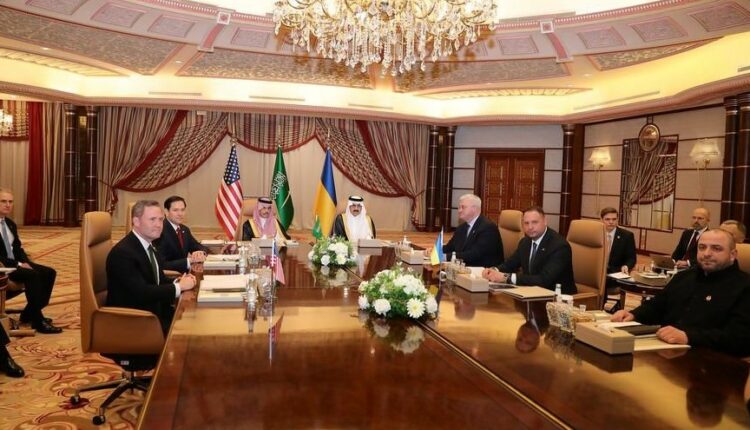 Mbahet takimi mes delegacioneve të SHBA-së dhe Ukrainës, çfarë dihet deri tani