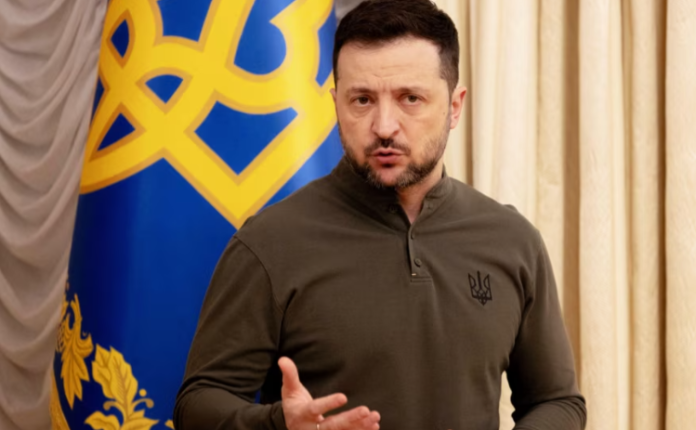 Zelensky: Çështja e territorit është e ndërlikuar, duhet diskutuar më vonë