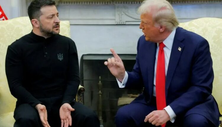 Trump nuk ndalet: Zelensky do “Luftë, Luftë, Luftë”