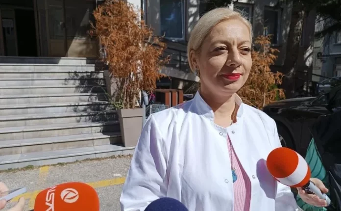 Andonovska: Shkupi, Manastiri dhe Kumanova me numrin më të madh të rasteve të gripit