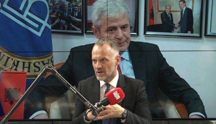 Fetai: Kryesia e BDI-së, si listë Interpoli