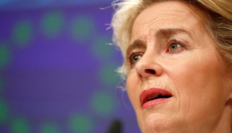 “Trump ka nevojë për mbështetjen e BE-së për t’i dhënë fund luftës në Ukrainë”, deklaron von der Leyen