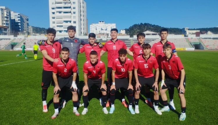 Raundi i dytë i kualifikueseve të EURO U-17/ Shqipëria triumfon ndaj Azerbajxhanit 4-1