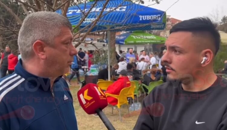 Banori i Koçanit: 100 shqiptar me lot në sy mu lajmëruan për tragjedinë (VIDEO)