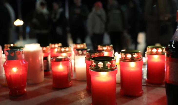 Varrimi i viktimave nga zjarri do të bëhet nesër në Shtip, Koçan, Obleshevë dhe Shkup