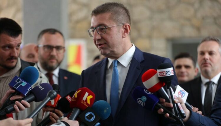 Mickoski: Mbrojtësit e fundit të krimit të ish-qeverisë janë disa nga gjykatësit dhe prokurorët e tanishëm