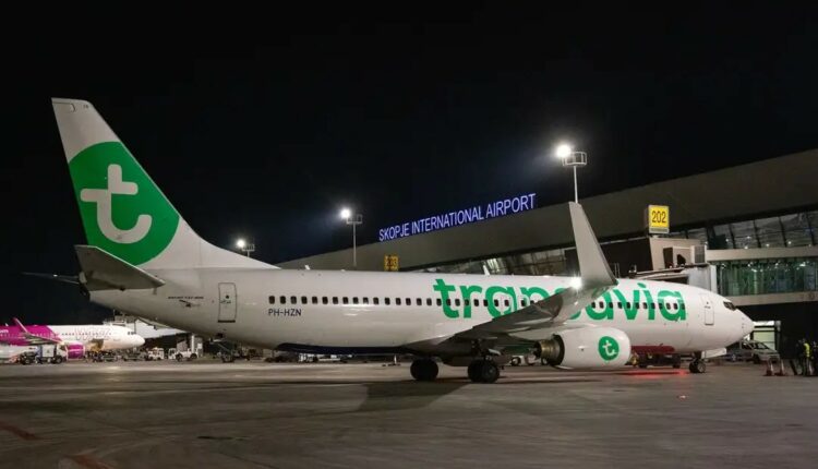 Pas 12 vjetëve u rikthye linja ajrore Amsterdam-Shkup