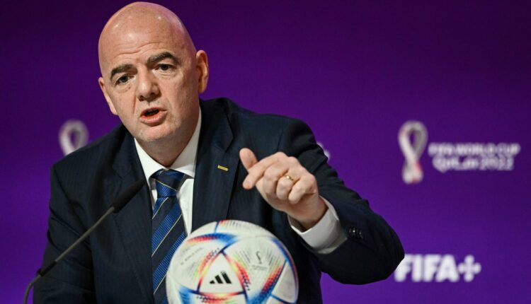 Gianni Infantino ka përfituar mbi 27 milionë euro vetëm në paga si kreu i FIFA-s