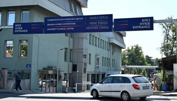 Do të rritet nga 30 në 50 denarë çmimi i parkingut në Qendrën Klinike Shkup