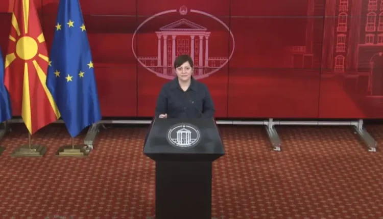 Dimitrieska – Koçoska: Ekonomia në Maqedoni nuk është më në stagnim