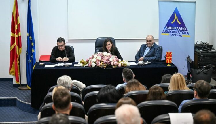 PLD bëhet gati për zgjedhjet lokale, Todorovski dhe Stojanov, sekretarë të rinj ekzekutiv të partisë