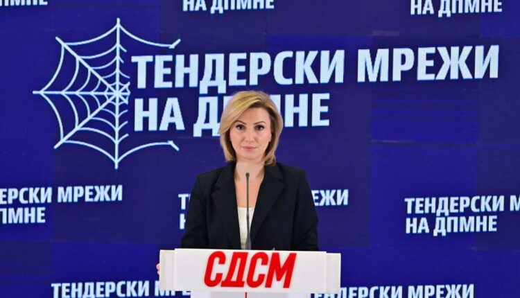 LSDM: Mucunski “ringjall” projektin “Shkupi 2014”!