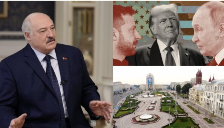 Lukashenko: Gati të mirëpres Trump, Putin dhe Zelensky në Bjellorusi për diskutime
