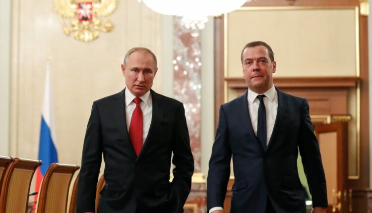 Medvedev replikon me Kallas: Lideri i botës së lirë e ka emrin Vladimir Putin