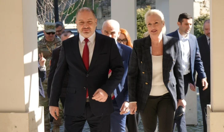 Nikollovski – Ageler: Rezultate të shkëlqyera të Drejtorisë së Doganave në çrrënjosjen e krimit dhe grumbullimin e të ardhurave më të larta në Buxhet